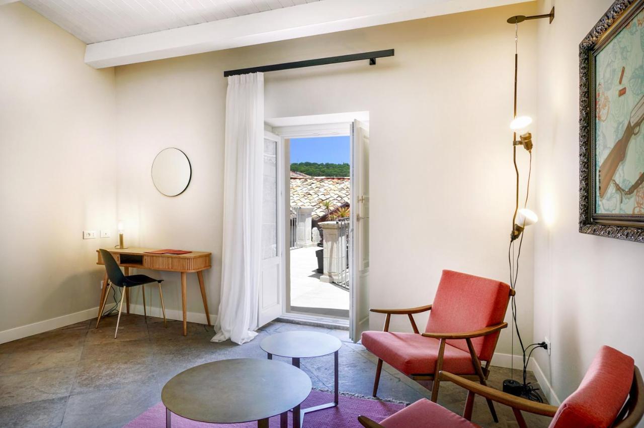 A.D. 1768 Boutique Hotel Raguse Extérieur photo
