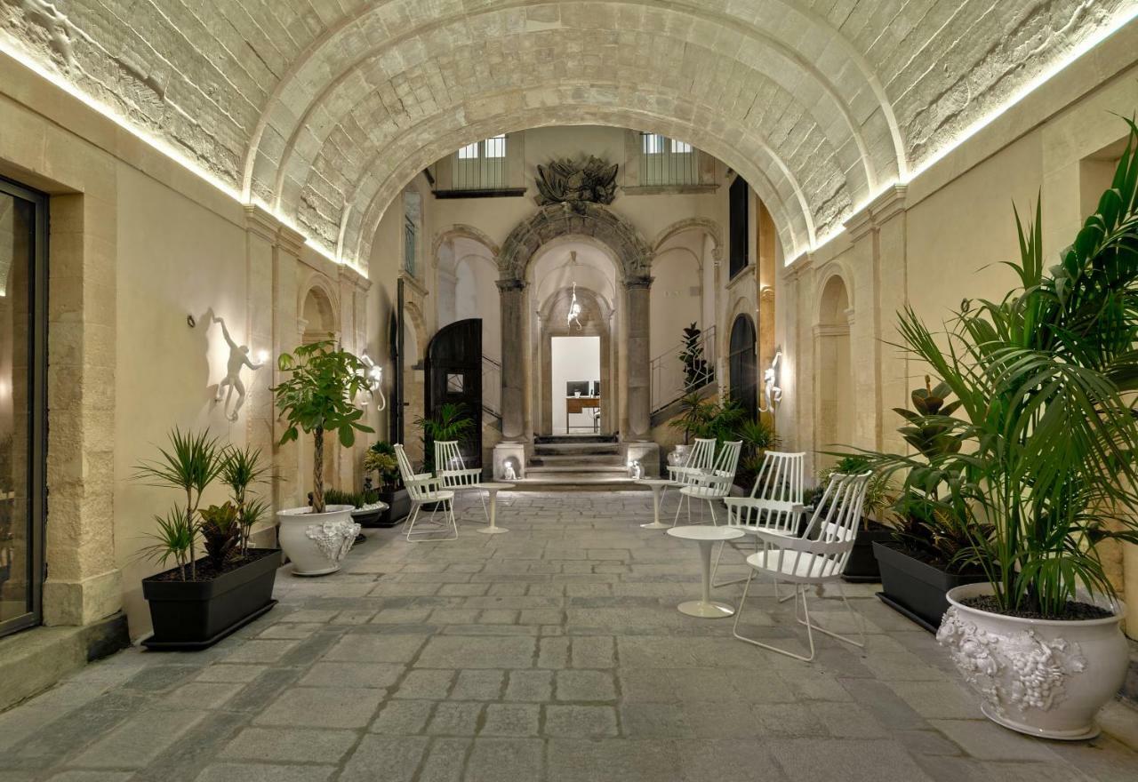 A.D. 1768 Boutique Hotel Raguse Extérieur photo