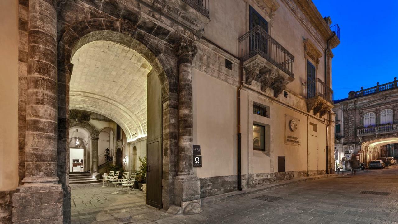 A.D. 1768 Boutique Hotel Raguse Extérieur photo